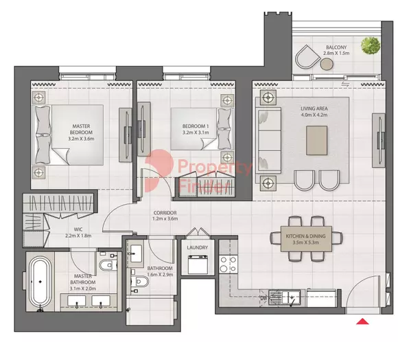 Floor 1
