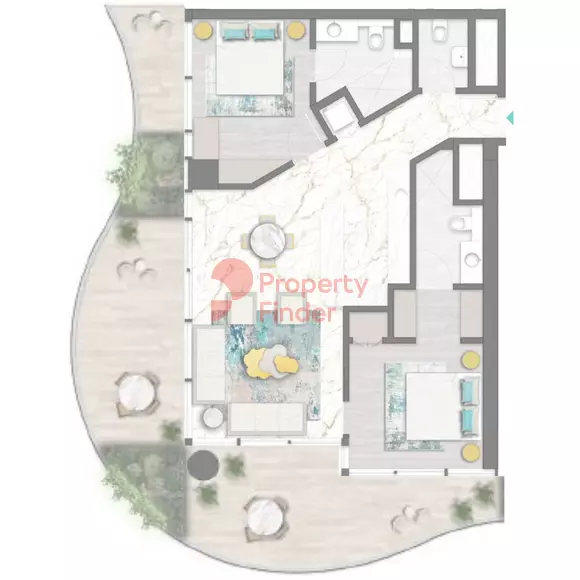 Floor 1