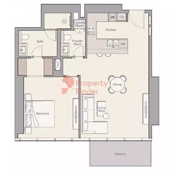 Floor 1