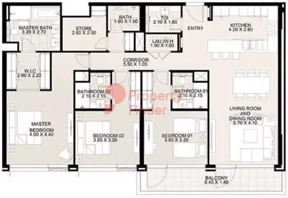 Floor 1