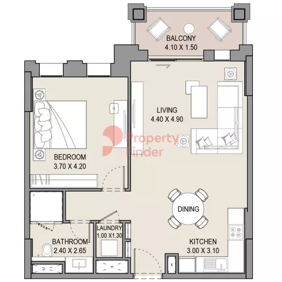 Floor 1