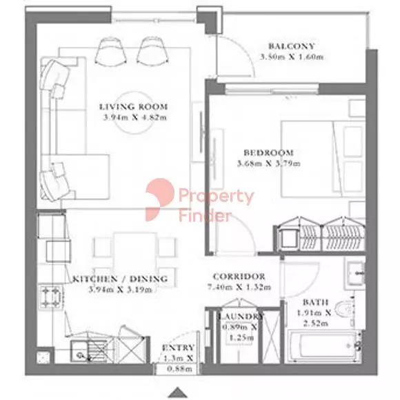 Floor 1