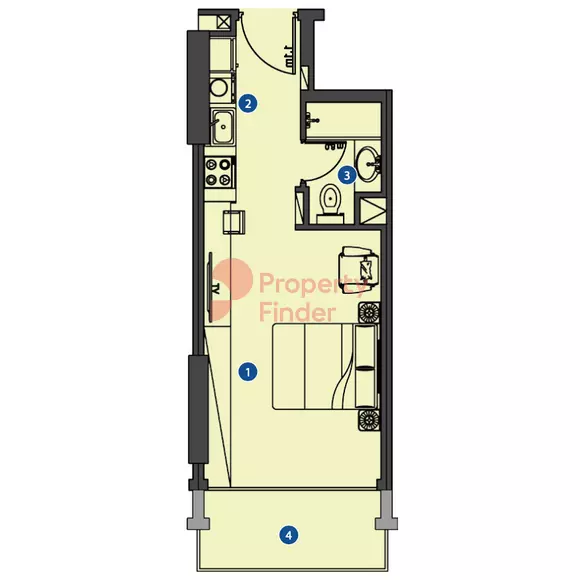 Floor 1