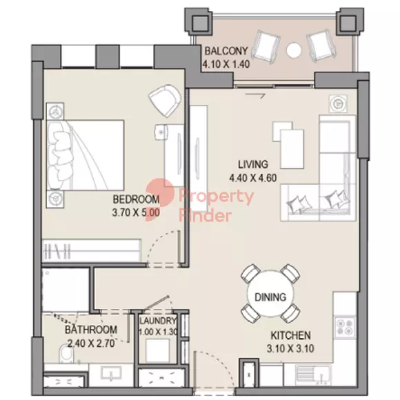 Floor 1