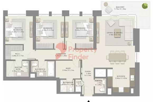 Floor 1