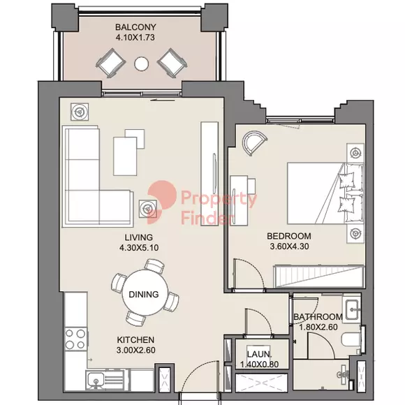 Floor 1