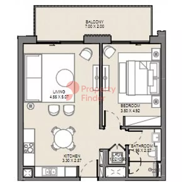 Floor 1