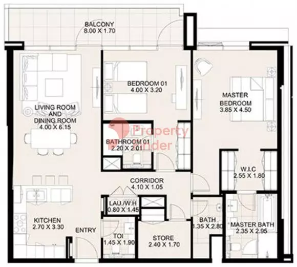Floor 1