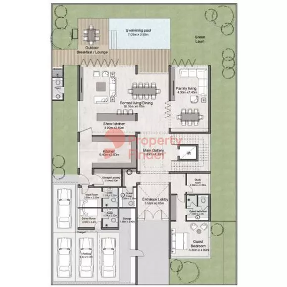 Floor 1
