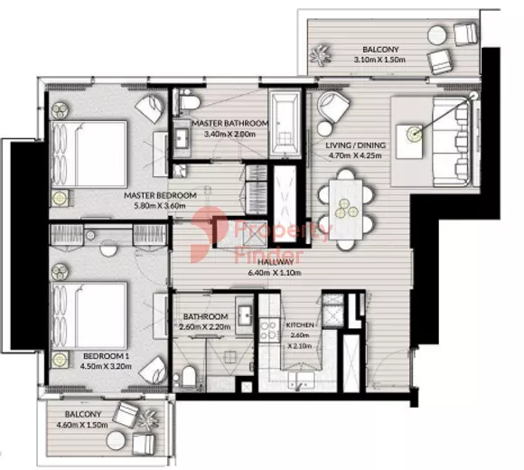Floor 1