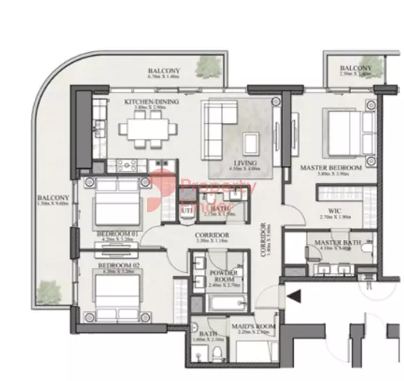 Floor 1