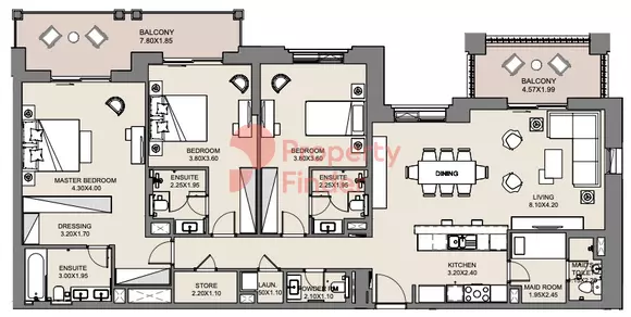 Floor 1