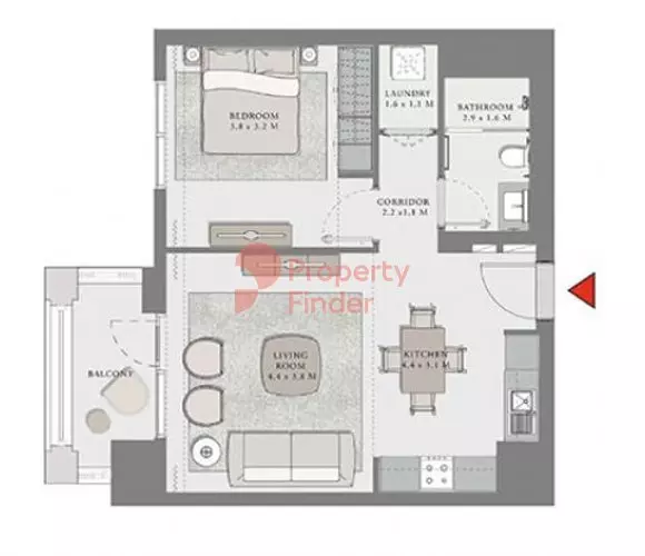 Floor 1