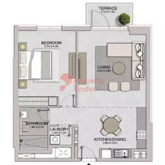 Floor 1