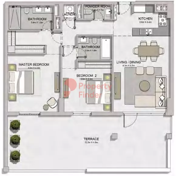 Floor 1