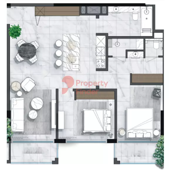 Floor 1