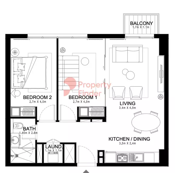 Floor 1