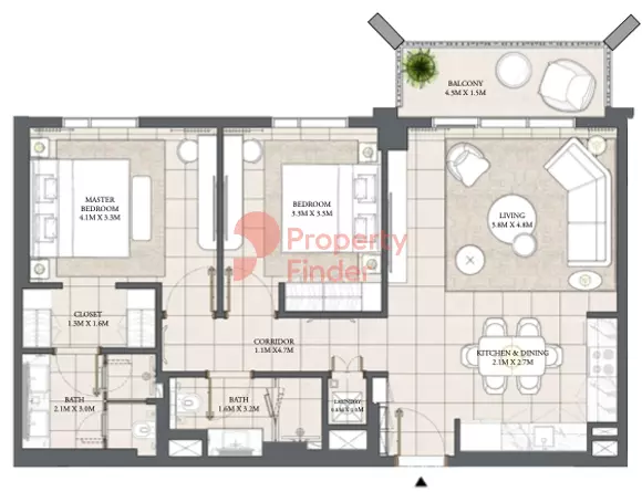 Floor 1