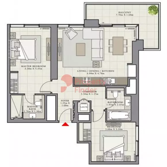 Floor 1