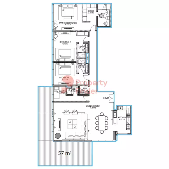 Floor 1