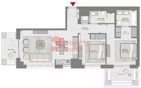 Floor 1