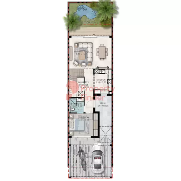 Floor 1