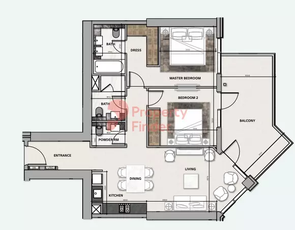 Floor 1
