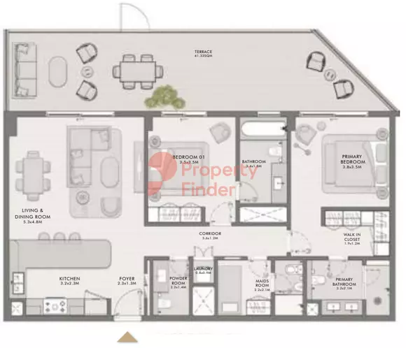 Floor 1