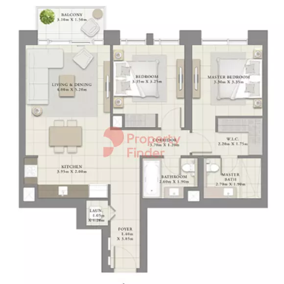 Floor 1