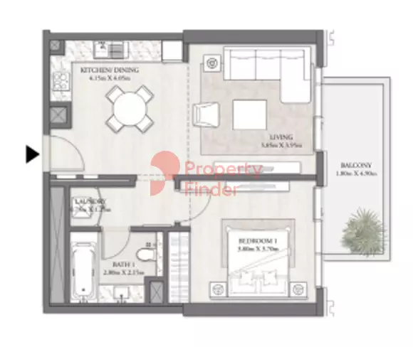Floor 1