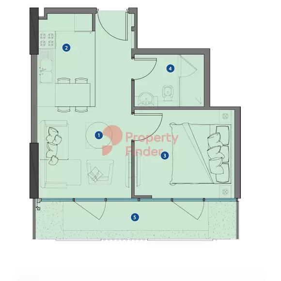 Floor 1
