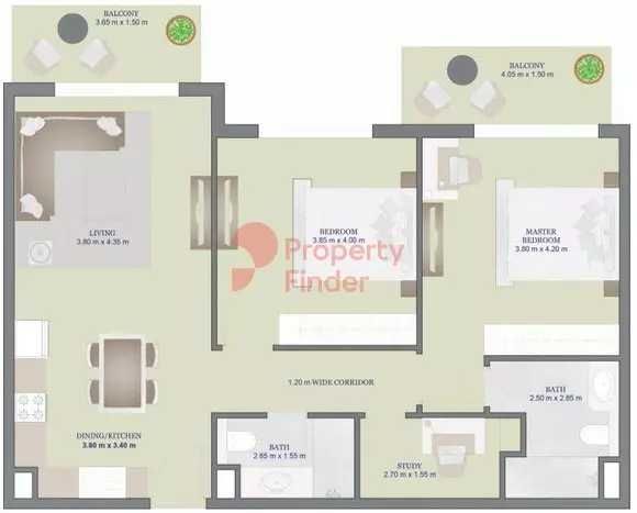 Floor 1
