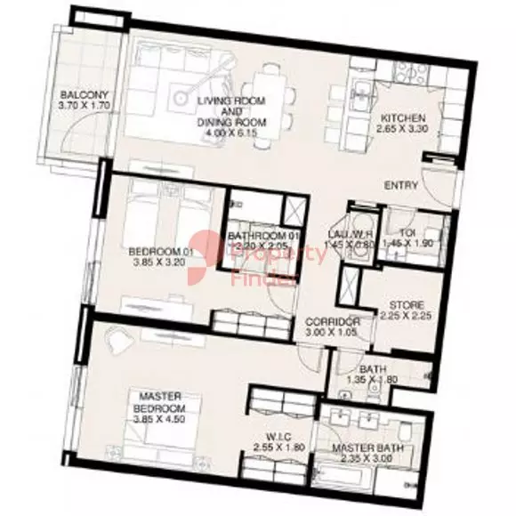 Floor 1