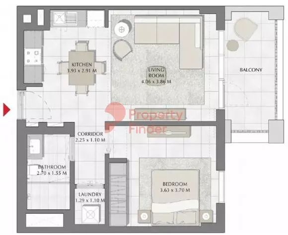 Floor 1