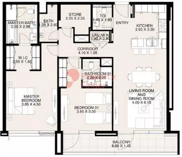 Floor 1