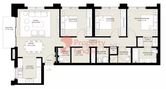 Floor 1