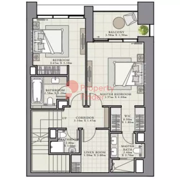 Floor 1