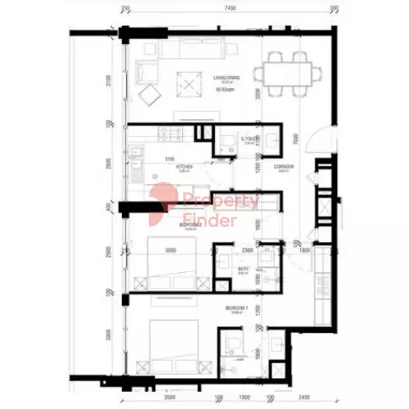 Floor 1