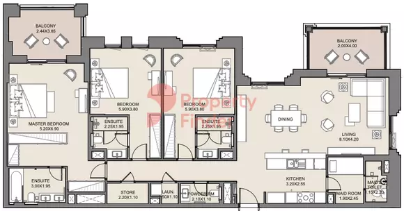 Floor 1