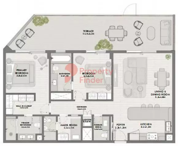 Floor 1