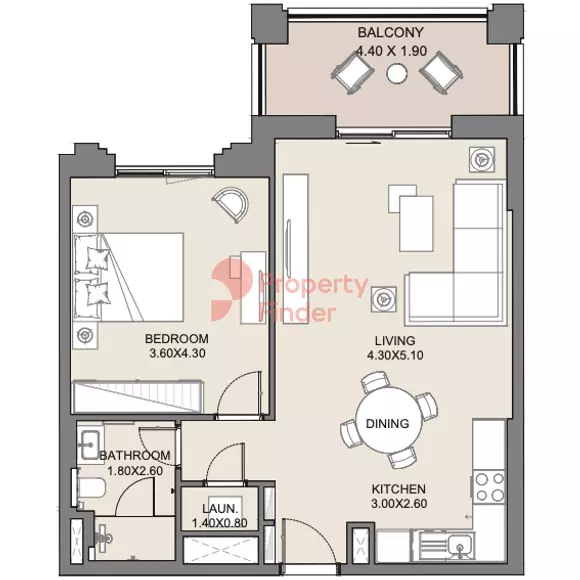 Floor 1