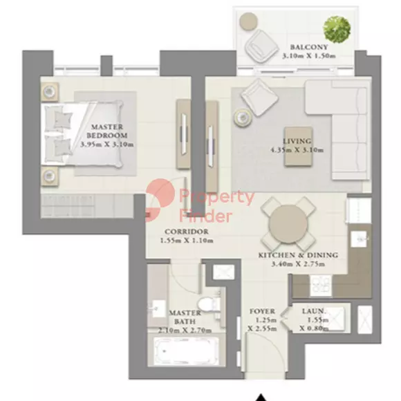 Floor 1