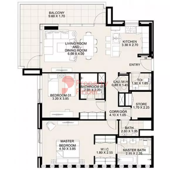 Floor 1