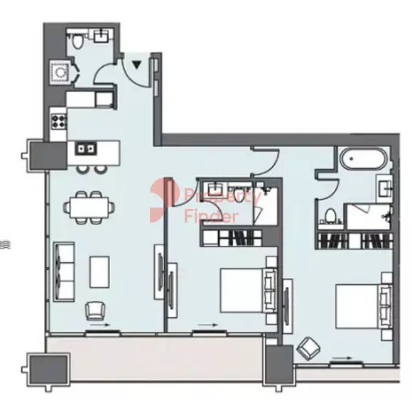 Floor 1