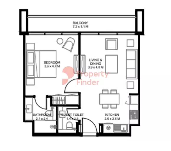 Floor 1
