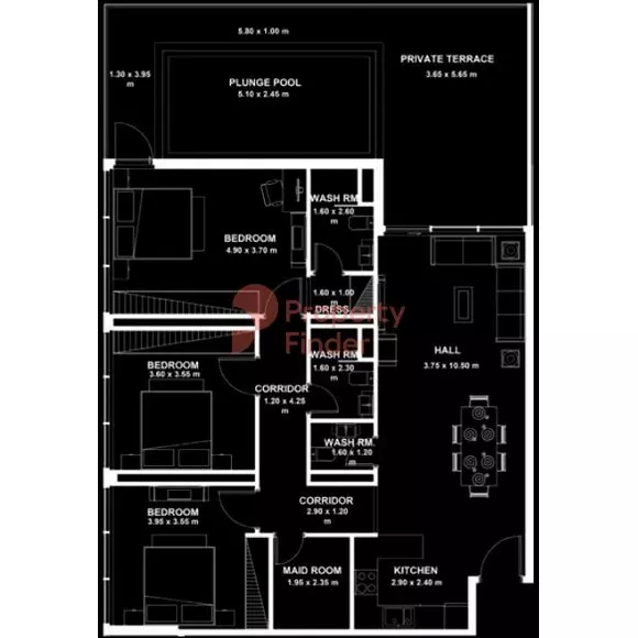 Floor 1