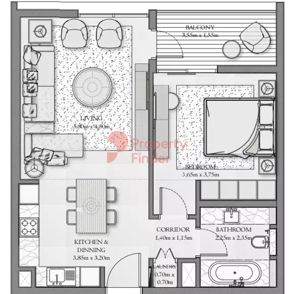 Floor 1
