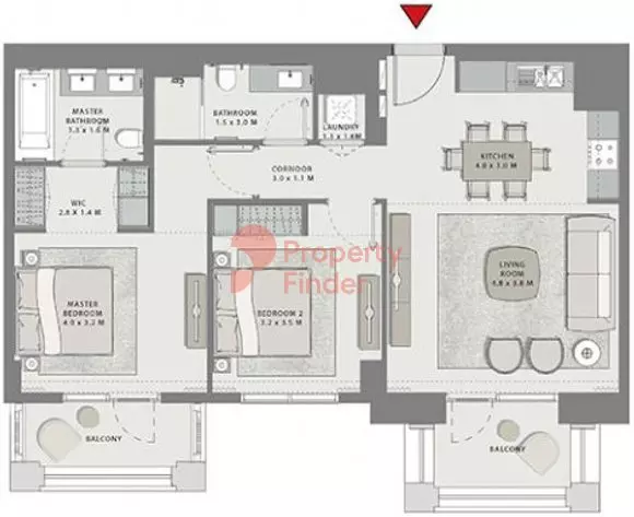 Floor 1