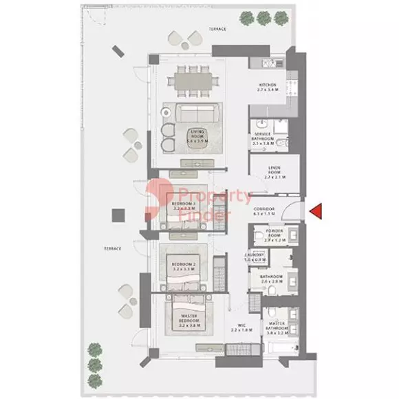 Floor 1