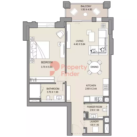 Floor 1